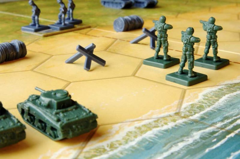 memoir 44 immagine gioco