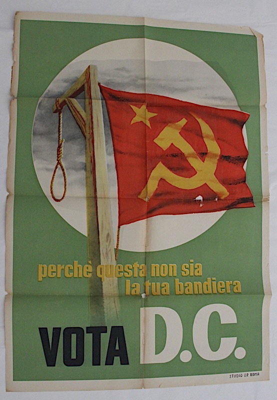 D. C. I.