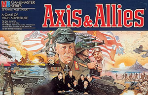 La Storia per Gioco: Axis and Allies, battesimo del fuoco