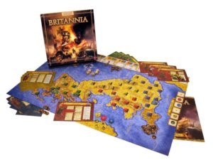 La Storia per gioco: Britannia La Storia per gioco: Britannia