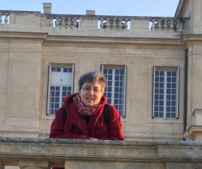 Sylvie Mouysset