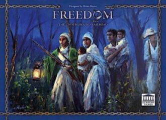 La Storia per gioco: Freedom – the Underground Railroad