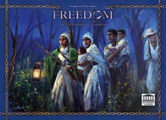 La Storia per gioco: Freedom – the Underground Railroad La Storia per gioco: Freedom – the Underground Railroad