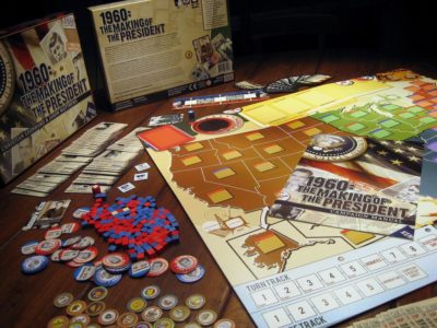 1960. The making of the President – Kennedy vs Nixon, immagine 1