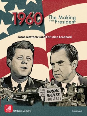 1960. The making of the president – Cover