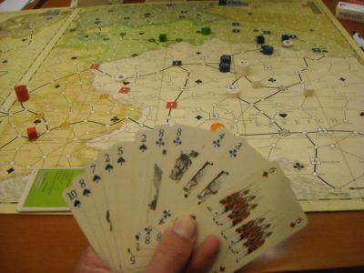 7 Maria_mano e mappa