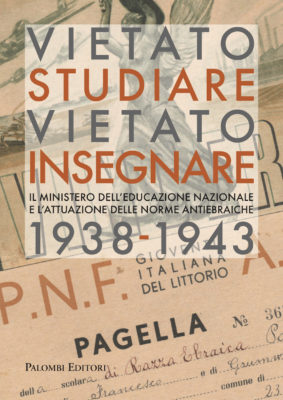 Vietato-1938-Razzismo