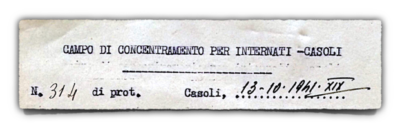 Campo di concentramento di Casoli