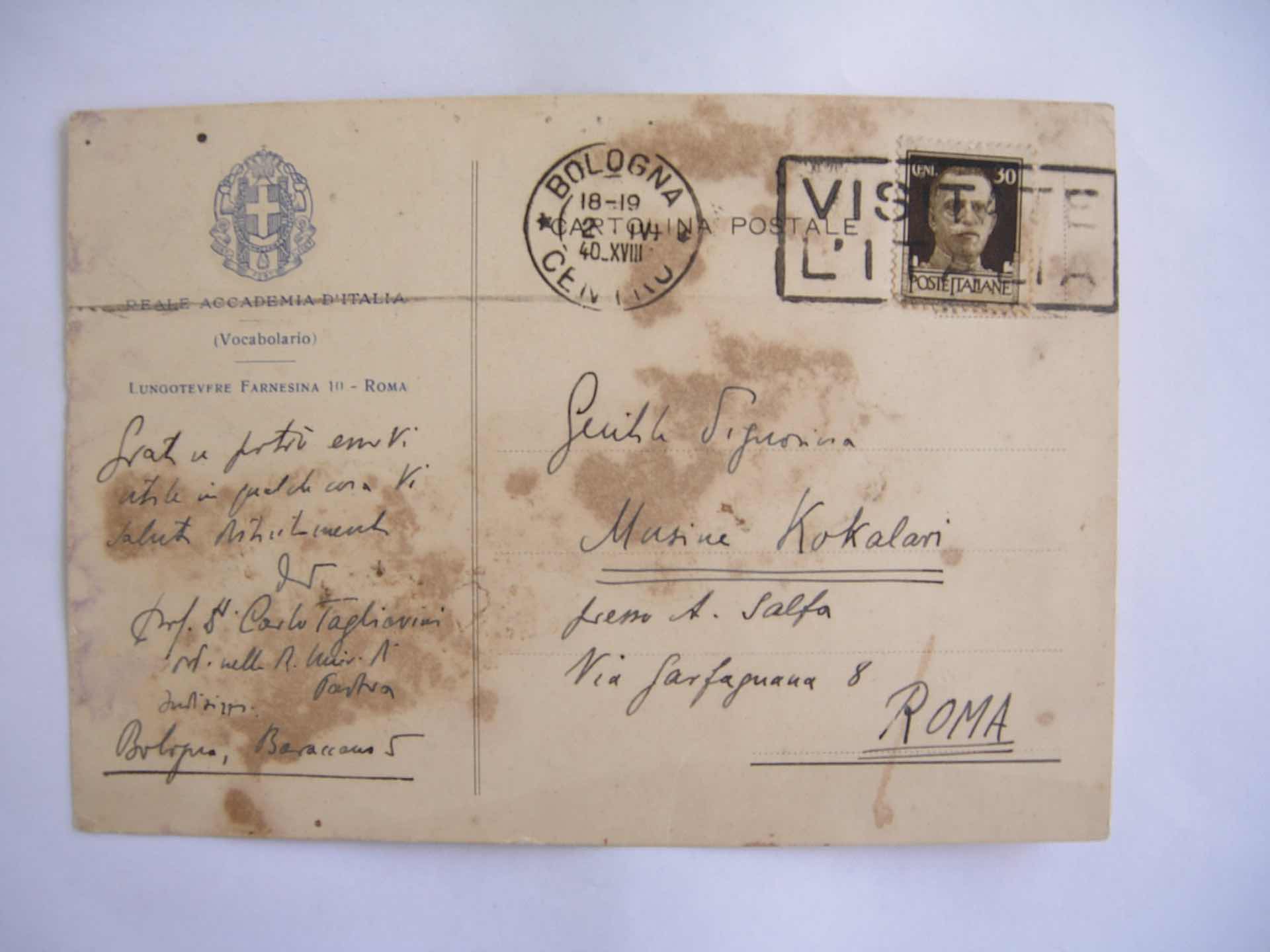 1.18 Lettera Tagliavini