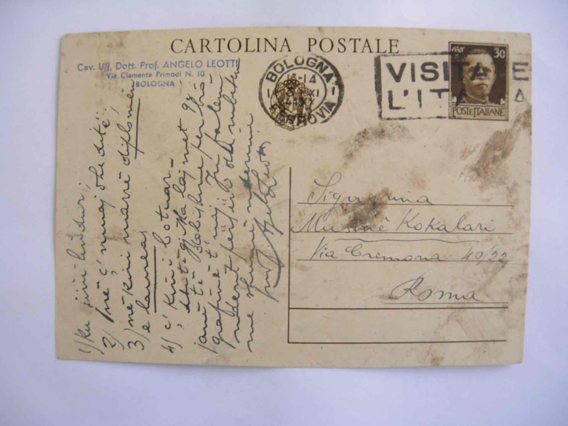 1.19 Lettera Leotti