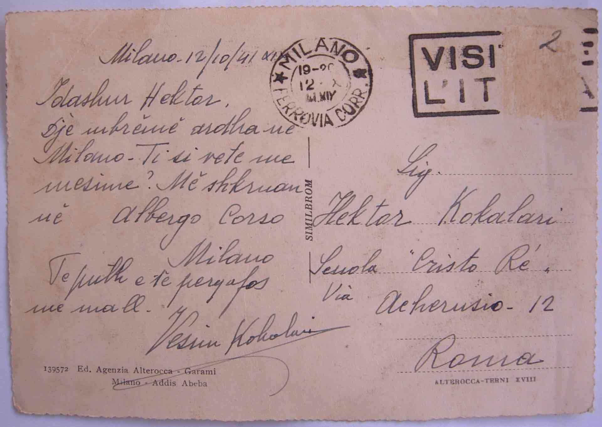 1.24 Cartolina Vesim