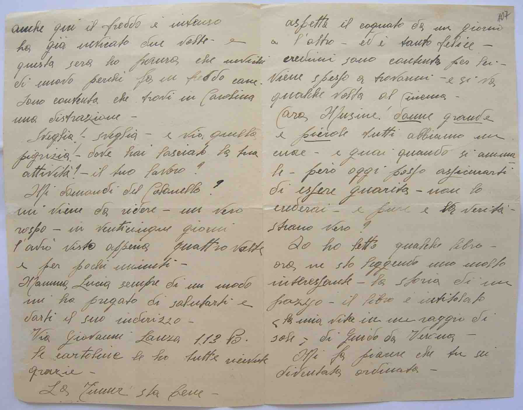 1.27b Lettera Piera Russo due