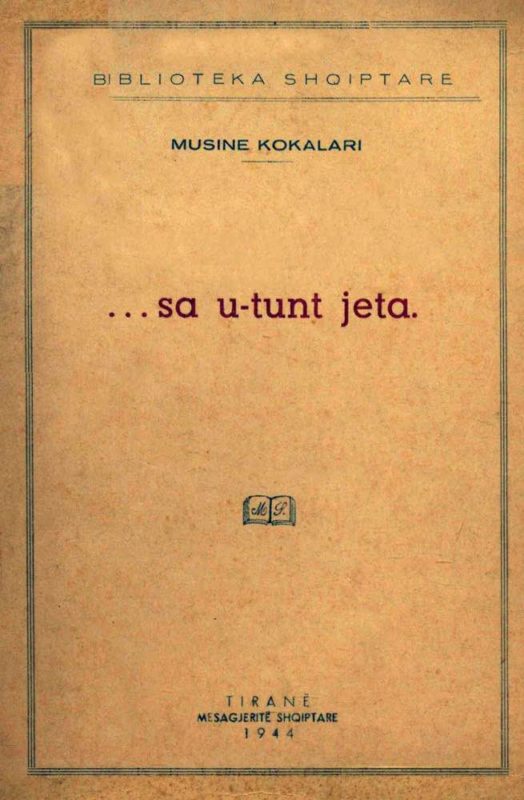 10. Kokalari: La consapevolezza della scrittura e la resistenza