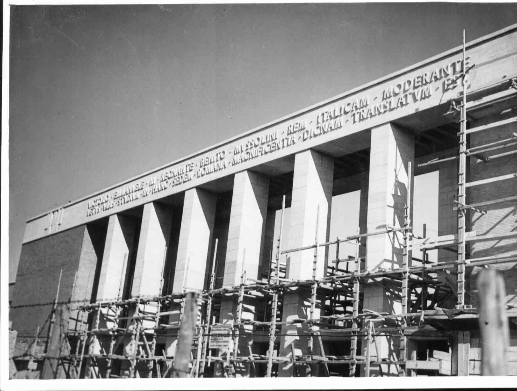2.7 UNIRM1 AS PA Propilei cantiere