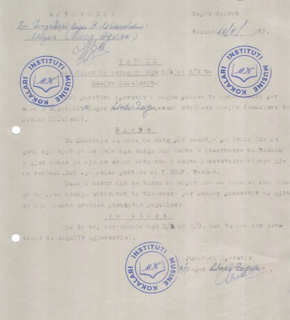 25. Kokalari: La consapevolezza della scrittura e la resistenza