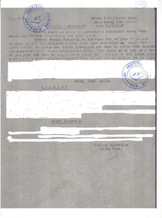27. Kokalari: La consapevolezza della scrittura e la resistenza