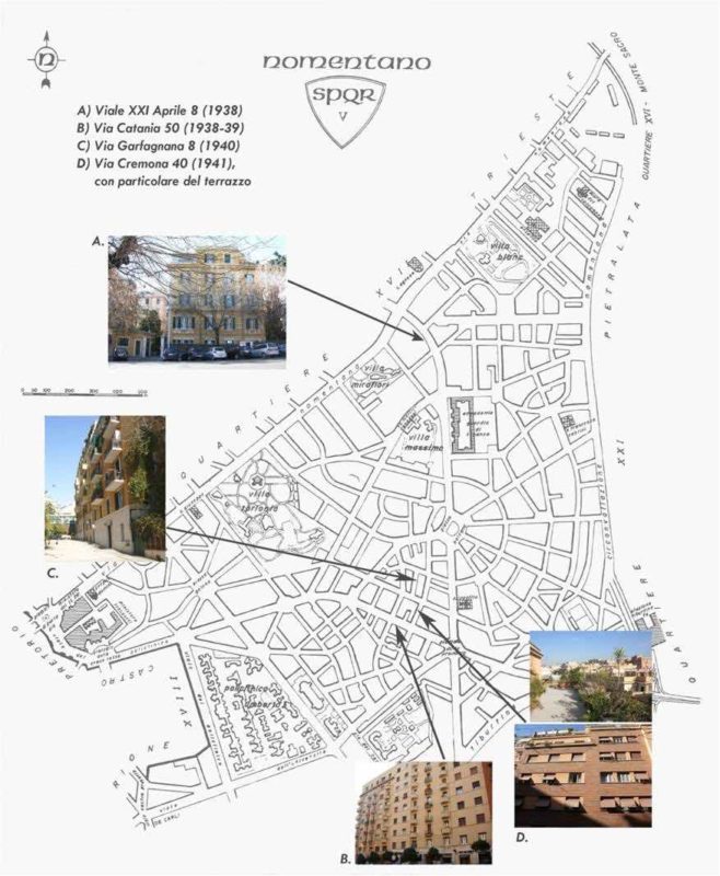 3.1 Abitazioni Musine