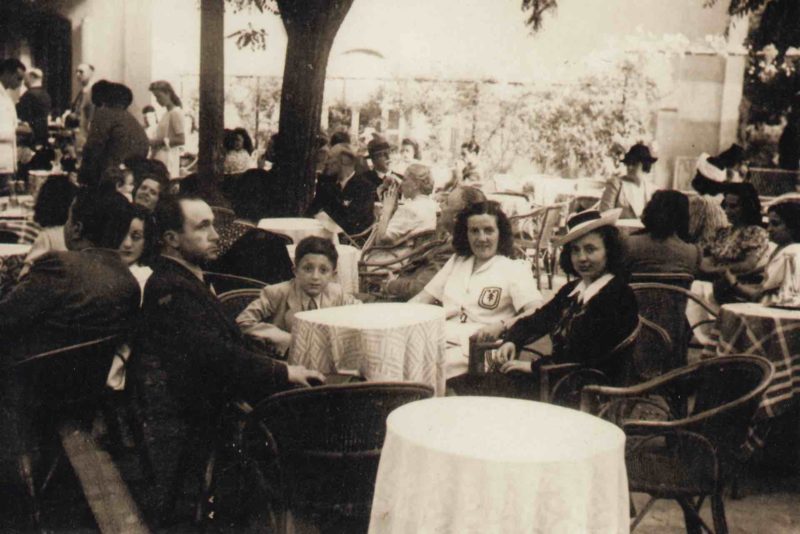 3.13 Villa Borghese bar