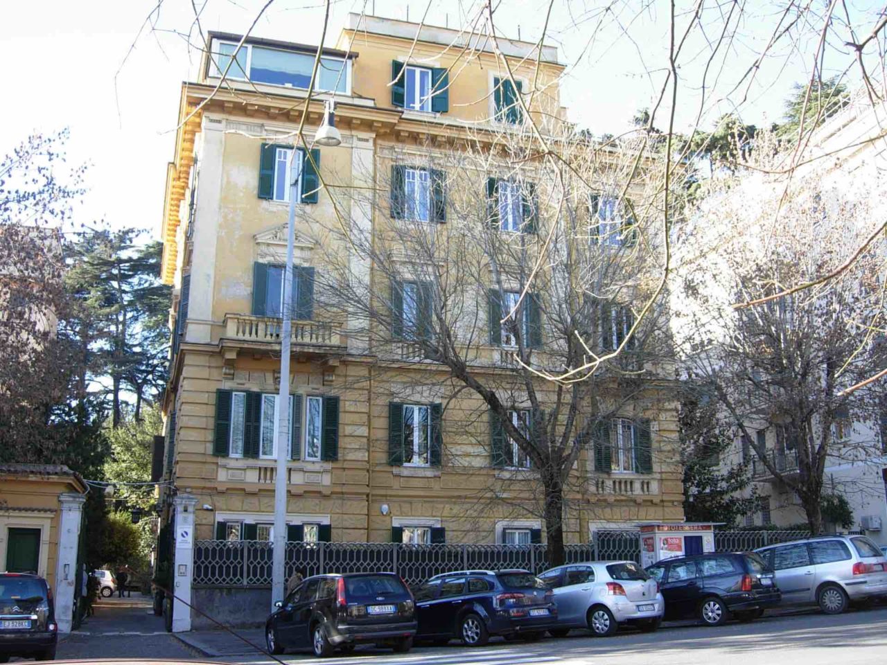 3.2 Viale XXI Aprile