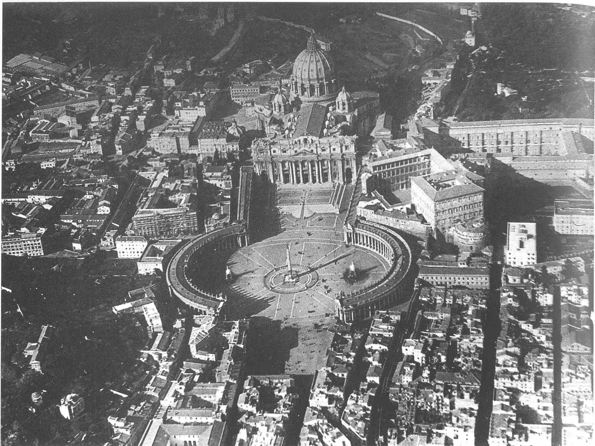 3.9 Borgo vaticano