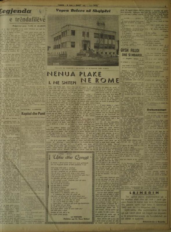 4b. Kokalari: La consapevolezza della scrittura e la resistenza