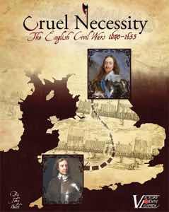 La Storia per gioco: A cruel necessity. The English civil wars, 1640-1653