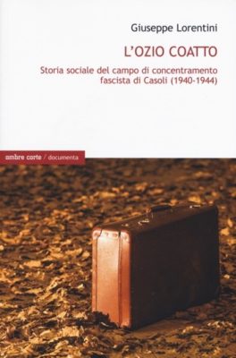 Copertina di Lorentini Ozio coatto
