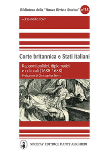 Italianità a Whitehall: rapporti culturali e diplomazia tra Londra e la penisola durante il regno di Giacomo II Stuart (1685-1688)