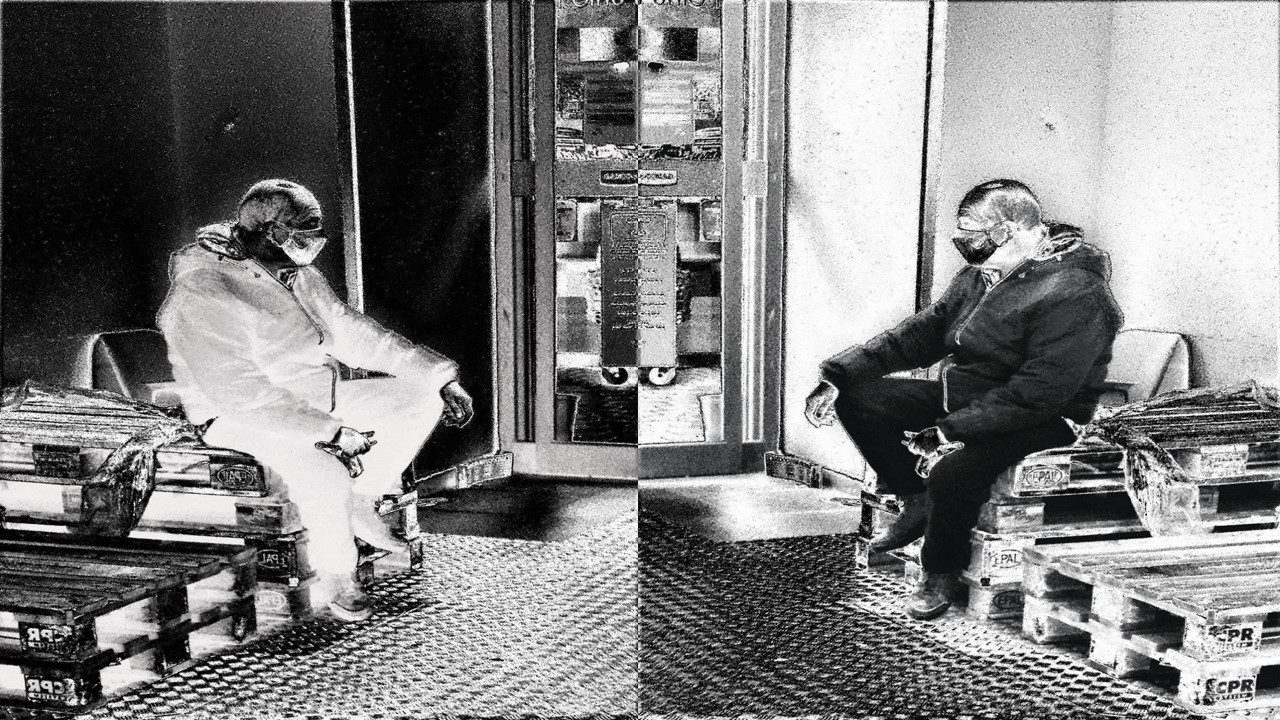 Call-for-reactions-Storia-e-Storie-al-tempo-del-Coronavirus-Il-pensatore-allo-specchio-Foto-ed-elaborazione-di-Salvatore-Speziale