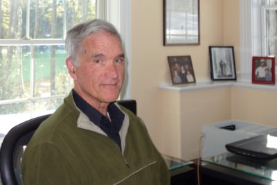 David Kertzer in Maine study