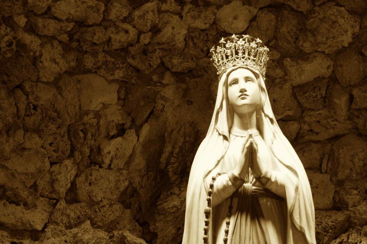 Madonna-