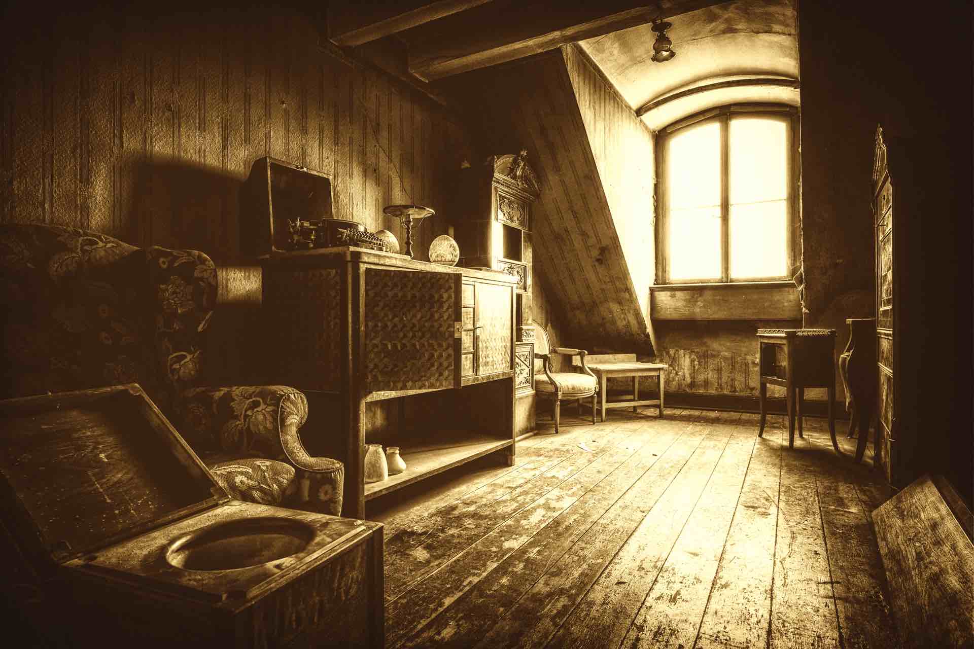 1922. “The Nymphs are departed”, “just a shade of anxiety”
