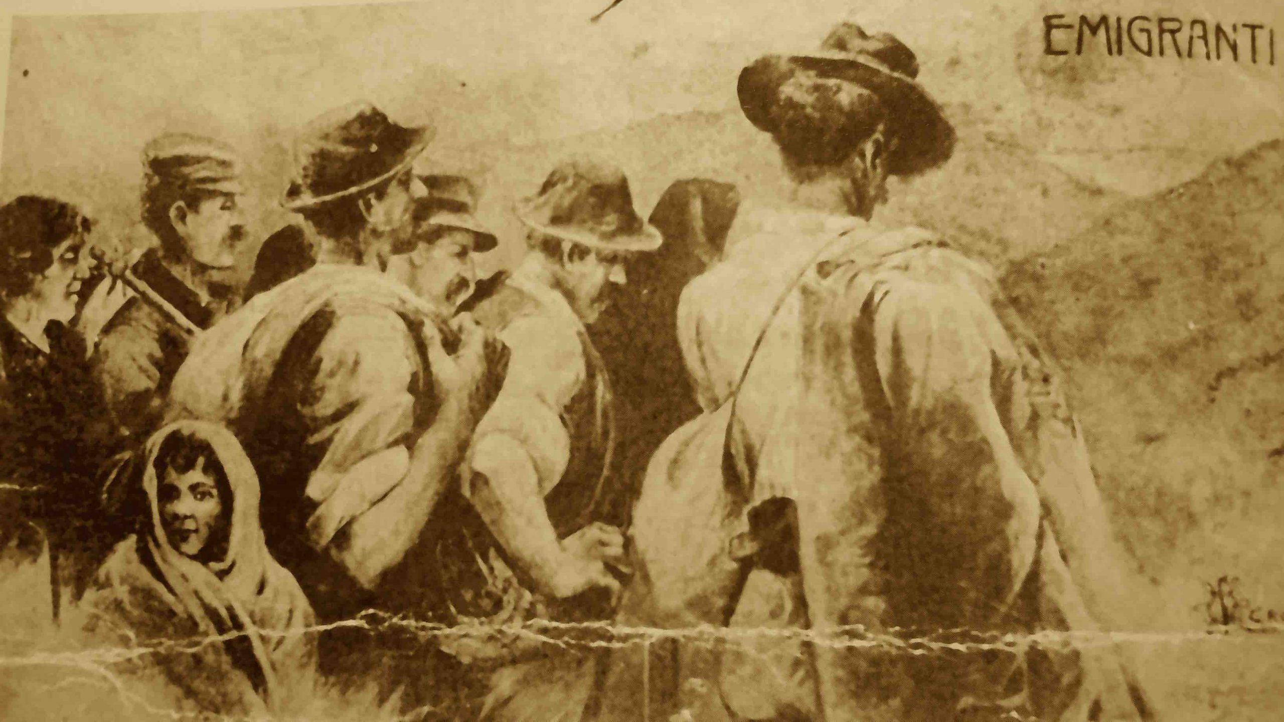 L’azione di contrasto all’emigrazione clandestina nel primo decennio fascista. Prime linee di ricerca