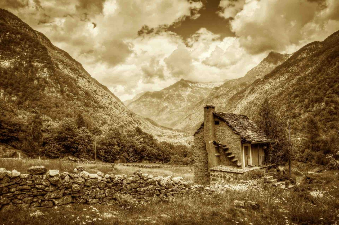 Spopolamento-Montano