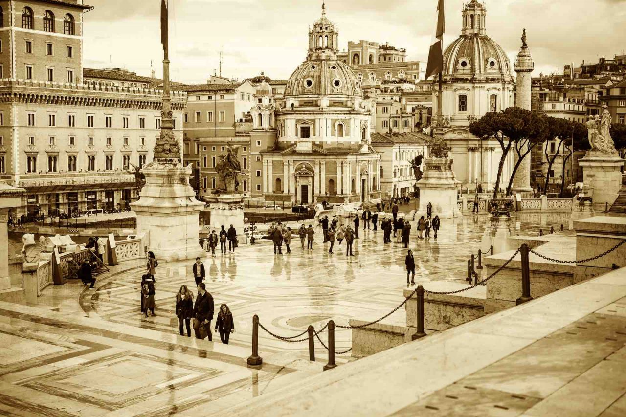 Bangladeshis-Rome