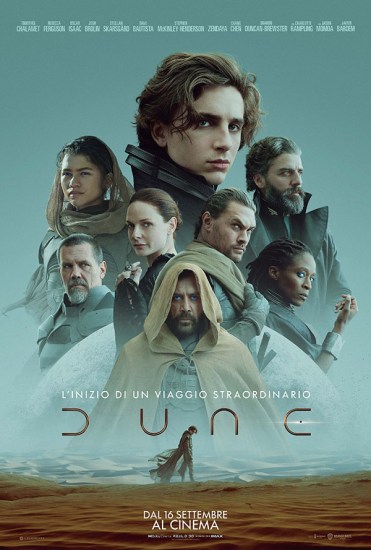 Mitologie del futuro. Dune (Villeneuve, 2021) o della ventura e sventura dell’eroe cinematografico Mitologie del futuro. Dune (Villeneuve, 2021) o della ventura e sventura dell’eroe cinematografico