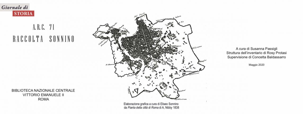 Sonnino-Inventario-Biblioteca-Nazionale