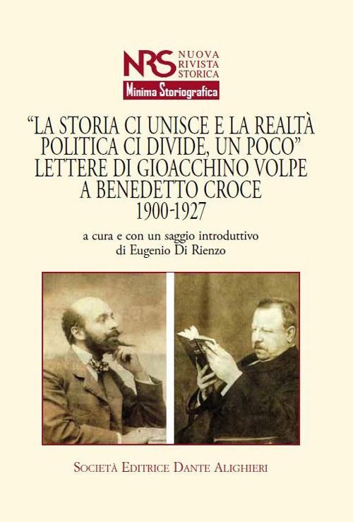 Benedetto Croce e Gioacchino Volpe nella diaspora della cultura liberale italiana durante il fascismo