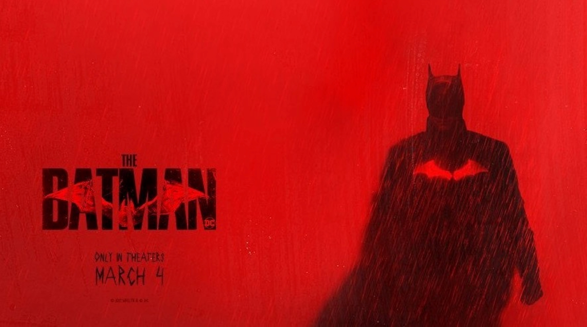 Romancing The Shadow – The Batman (Matt Reeves, 2022) or The Exile of Darkness