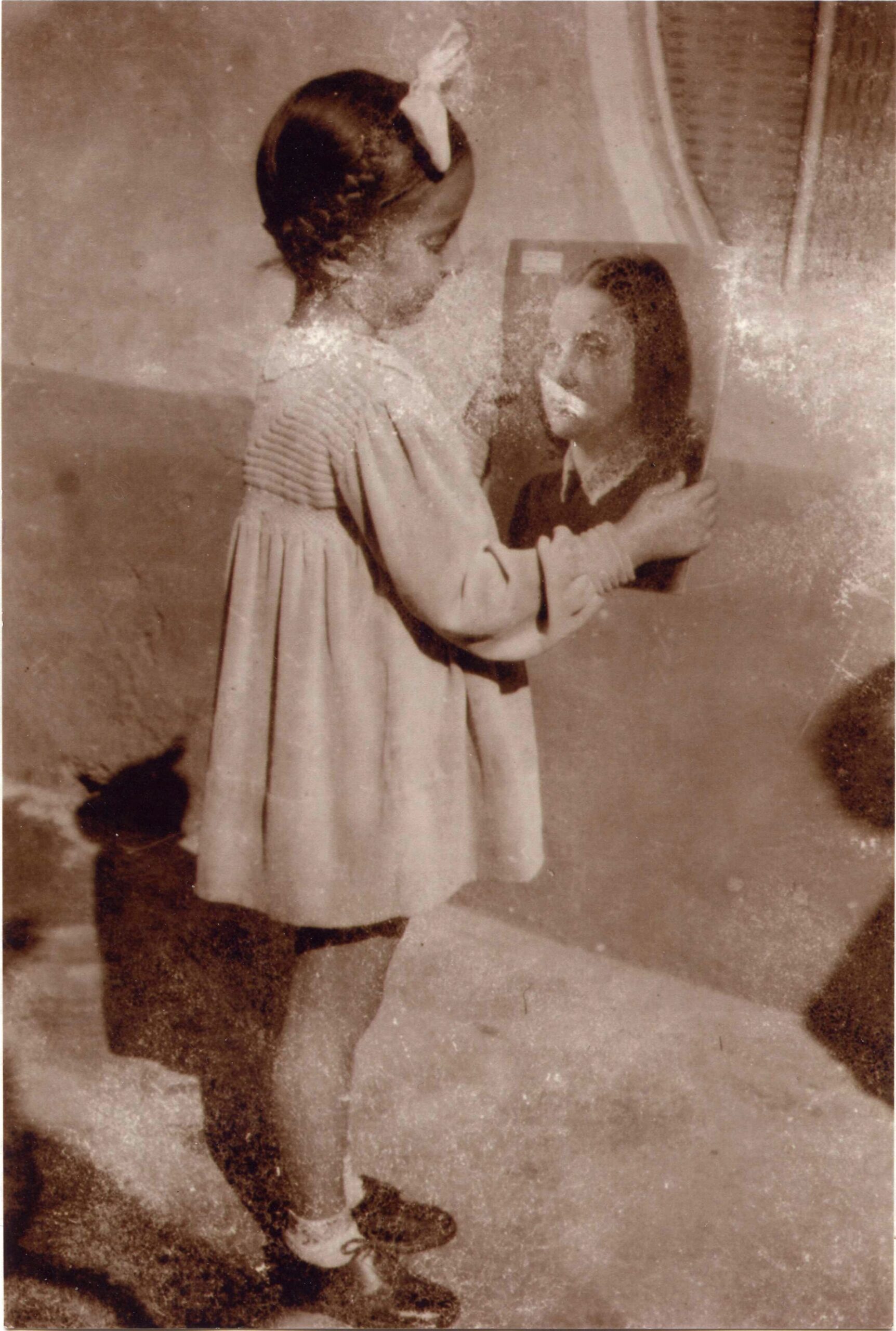 1.34 Karolinë guarda Musine