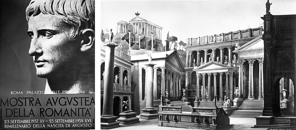 3.8 mostra augustea della romanità